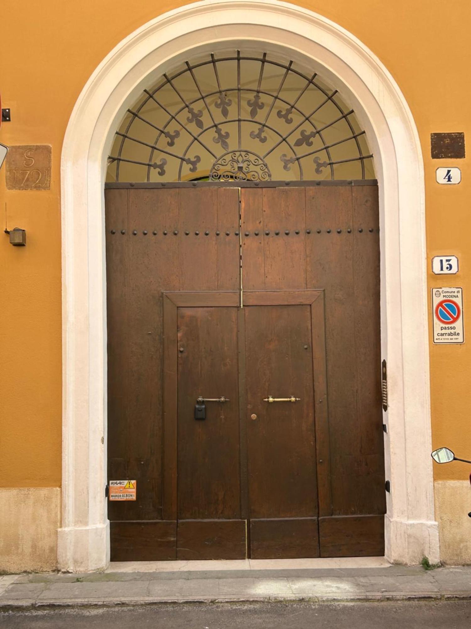 Domus Daire Modena Dış mekan fotoğraf