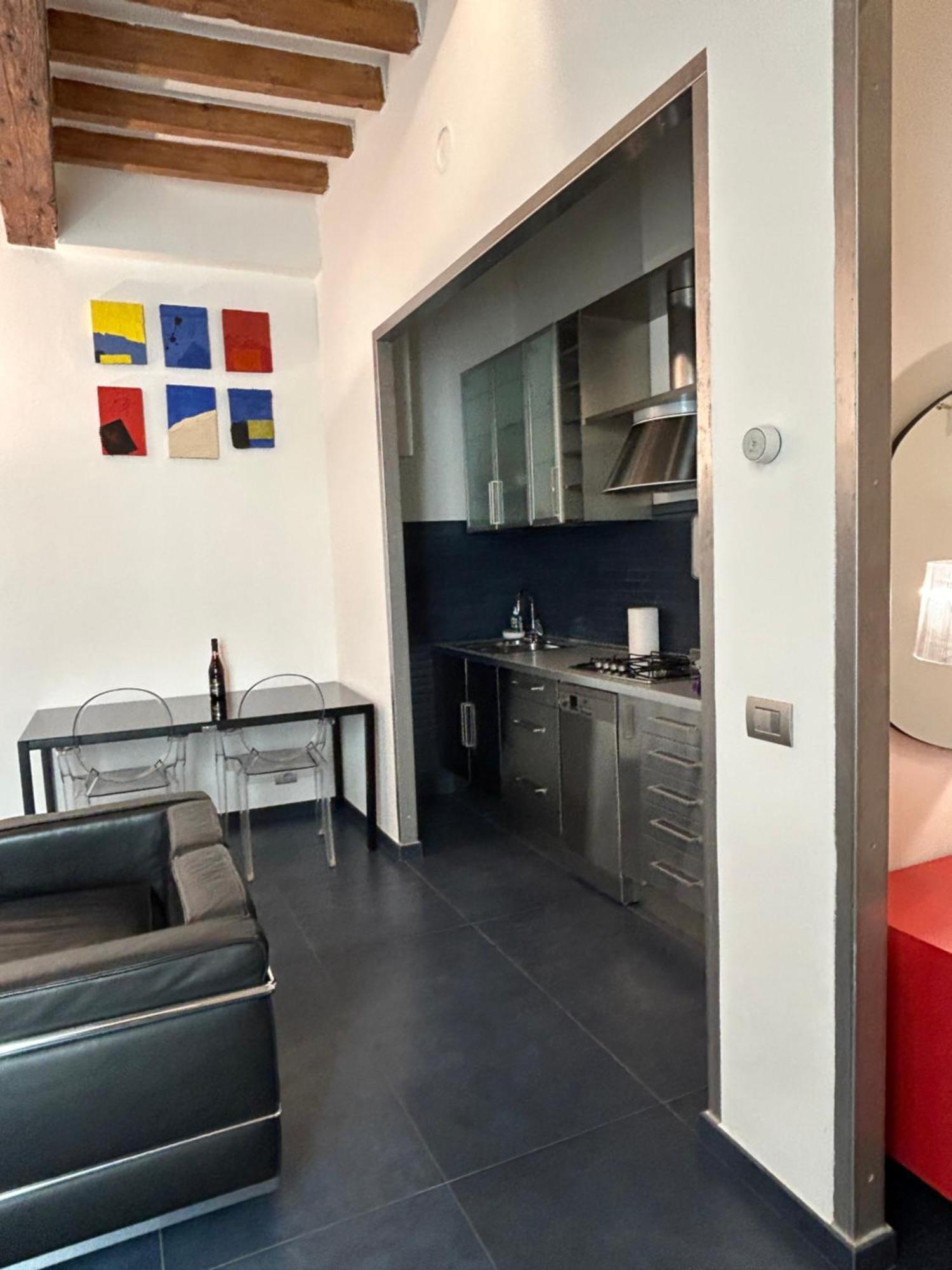 Domus Daire Modena Dış mekan fotoğraf