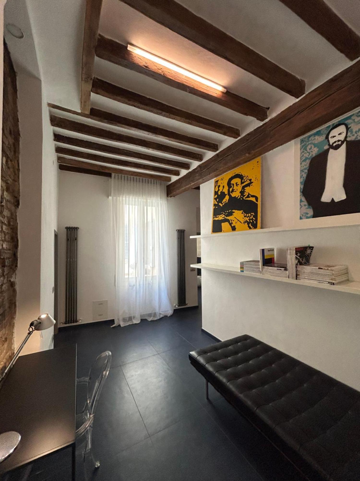 Domus Daire Modena Dış mekan fotoğraf